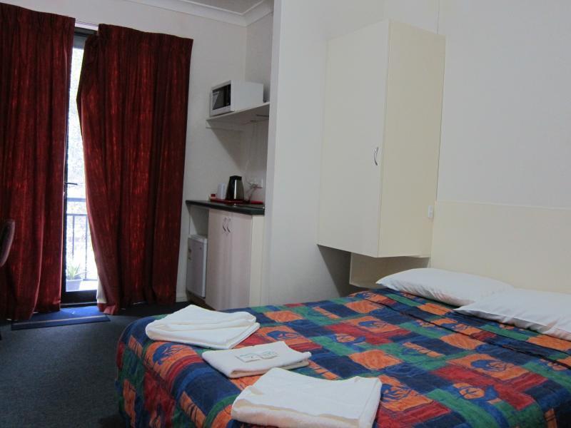 Linwood Lodge Motel Sydney Kültér fotó