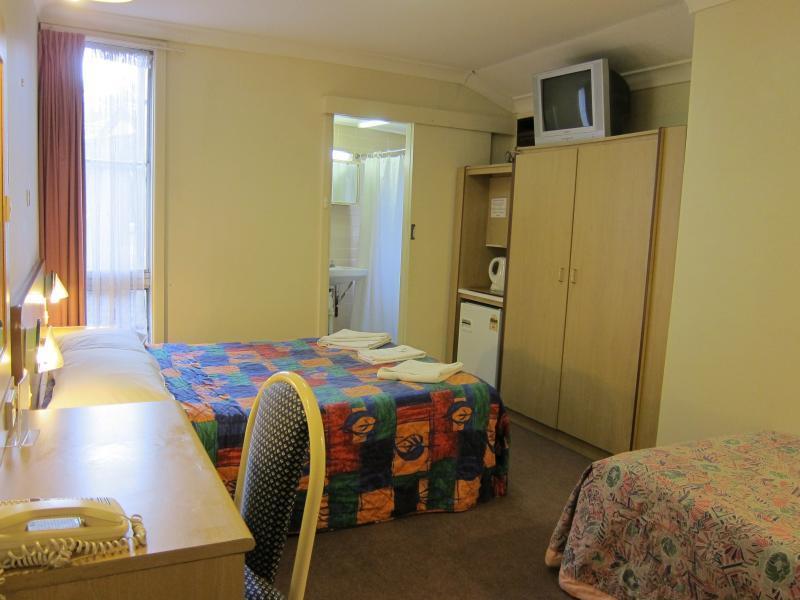 Linwood Lodge Motel Sydney Kültér fotó