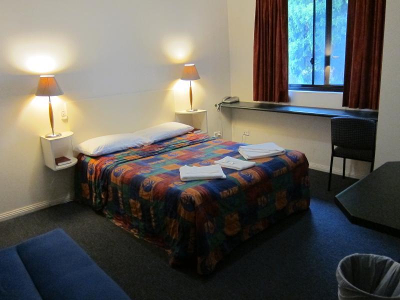 Linwood Lodge Motel Sydney Kültér fotó