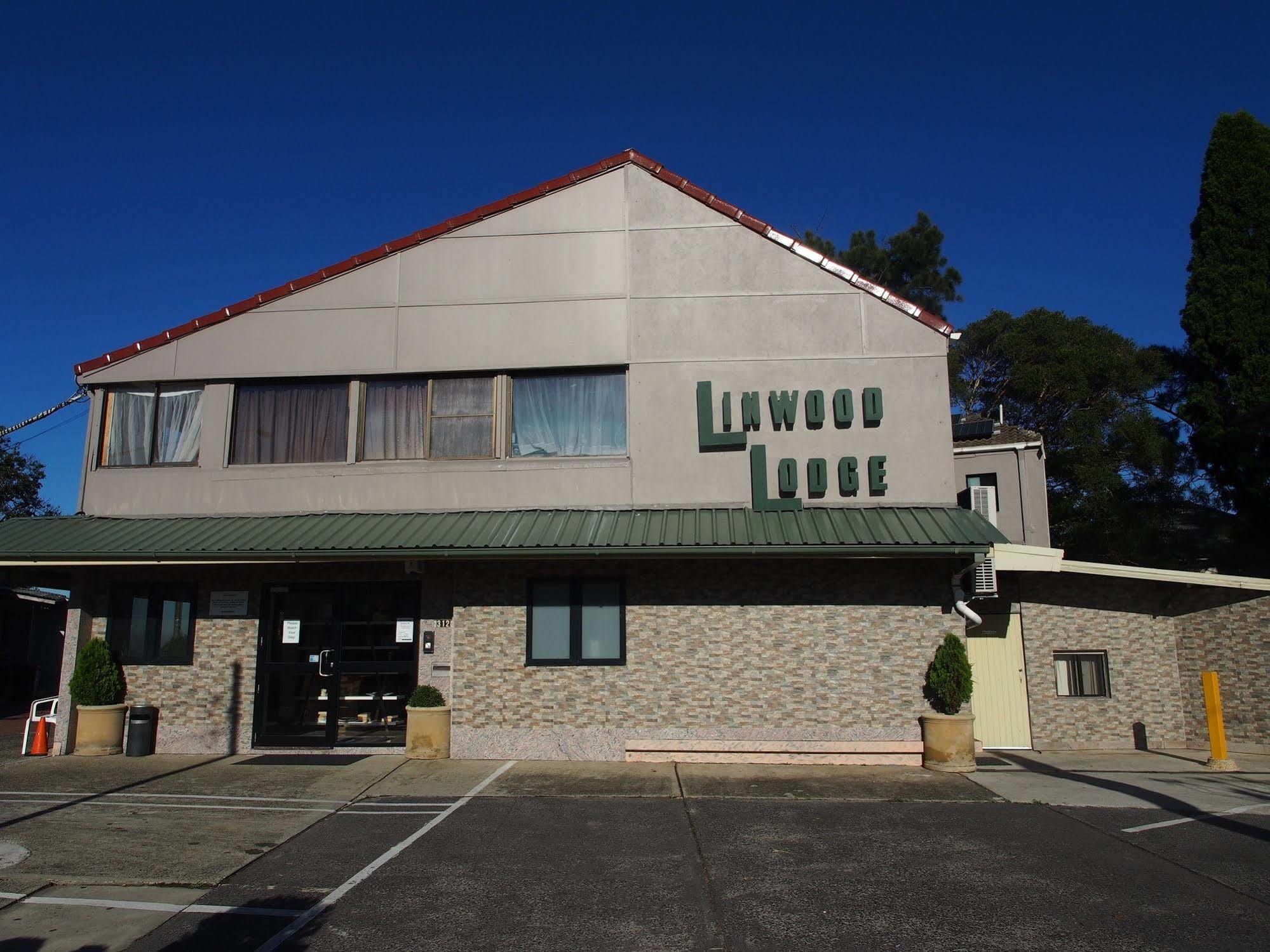 Linwood Lodge Motel Sydney Kültér fotó