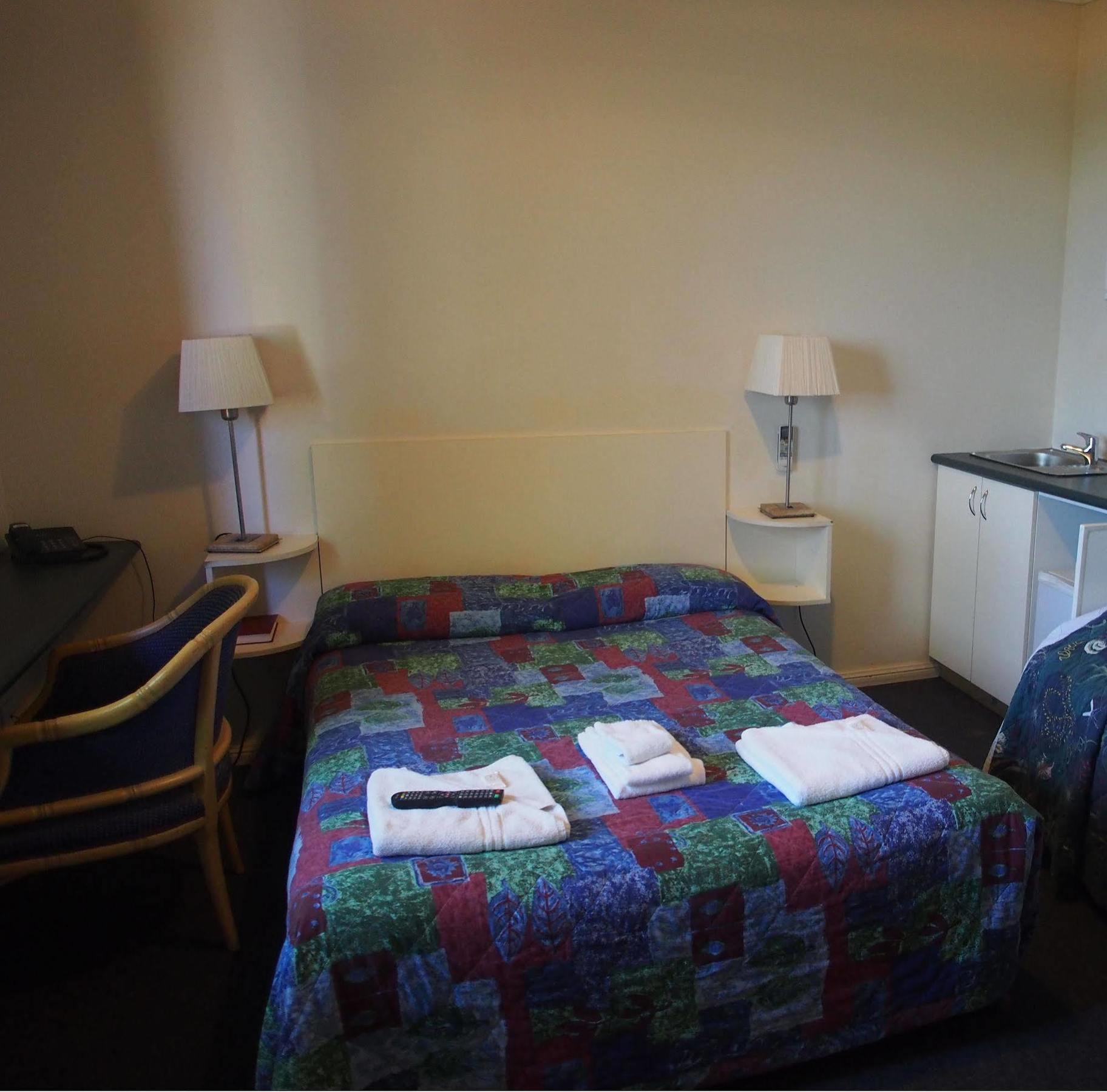 Linwood Lodge Motel Sydney Kültér fotó