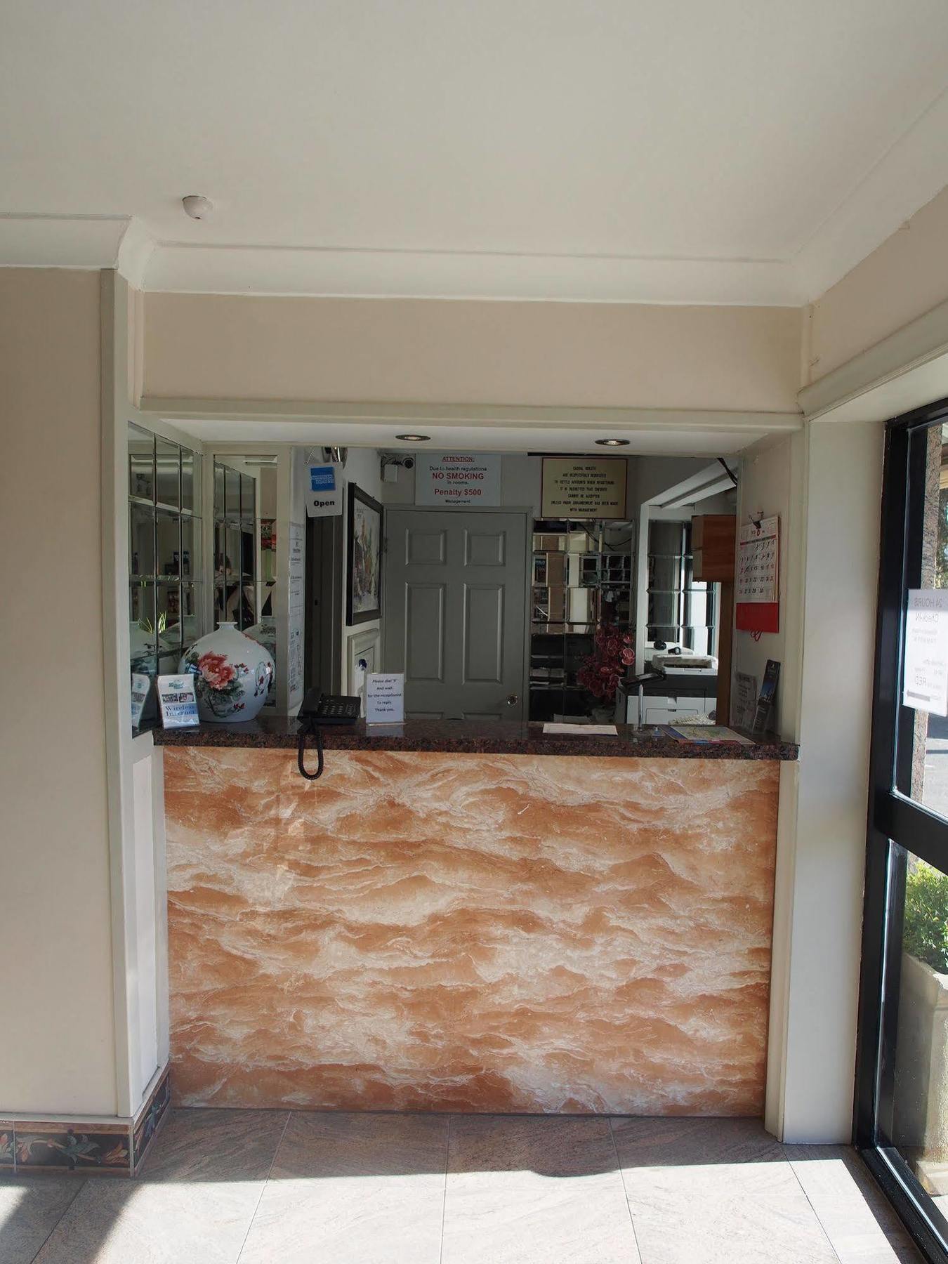 Linwood Lodge Motel Sydney Kültér fotó