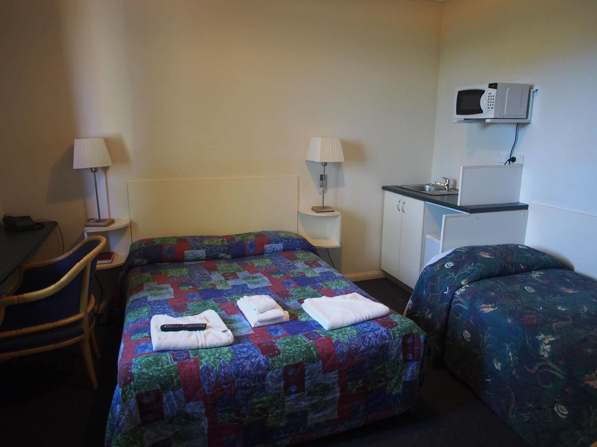 Linwood Lodge Motel Sydney Kültér fotó
