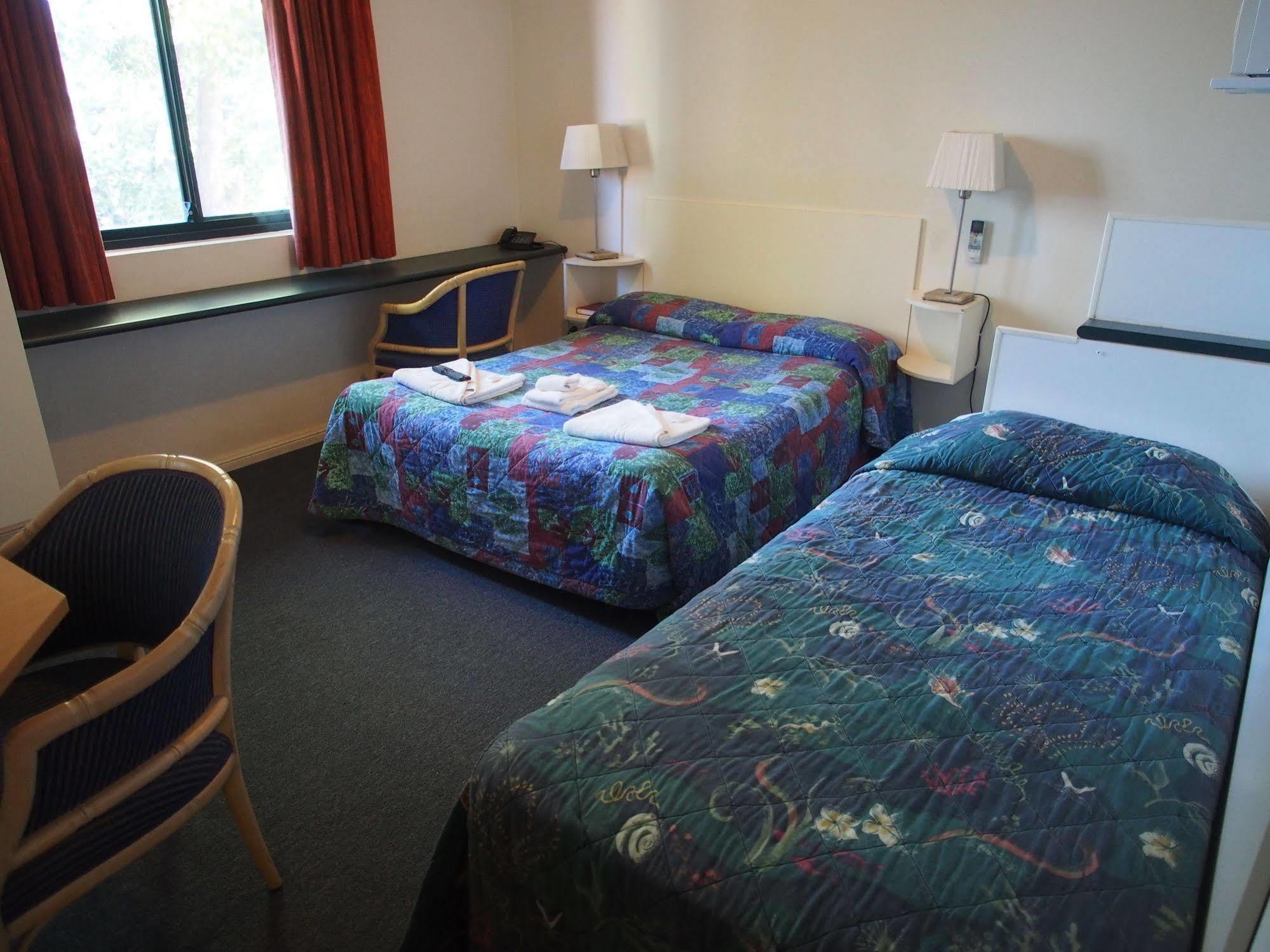 Linwood Lodge Motel Sydney Kültér fotó