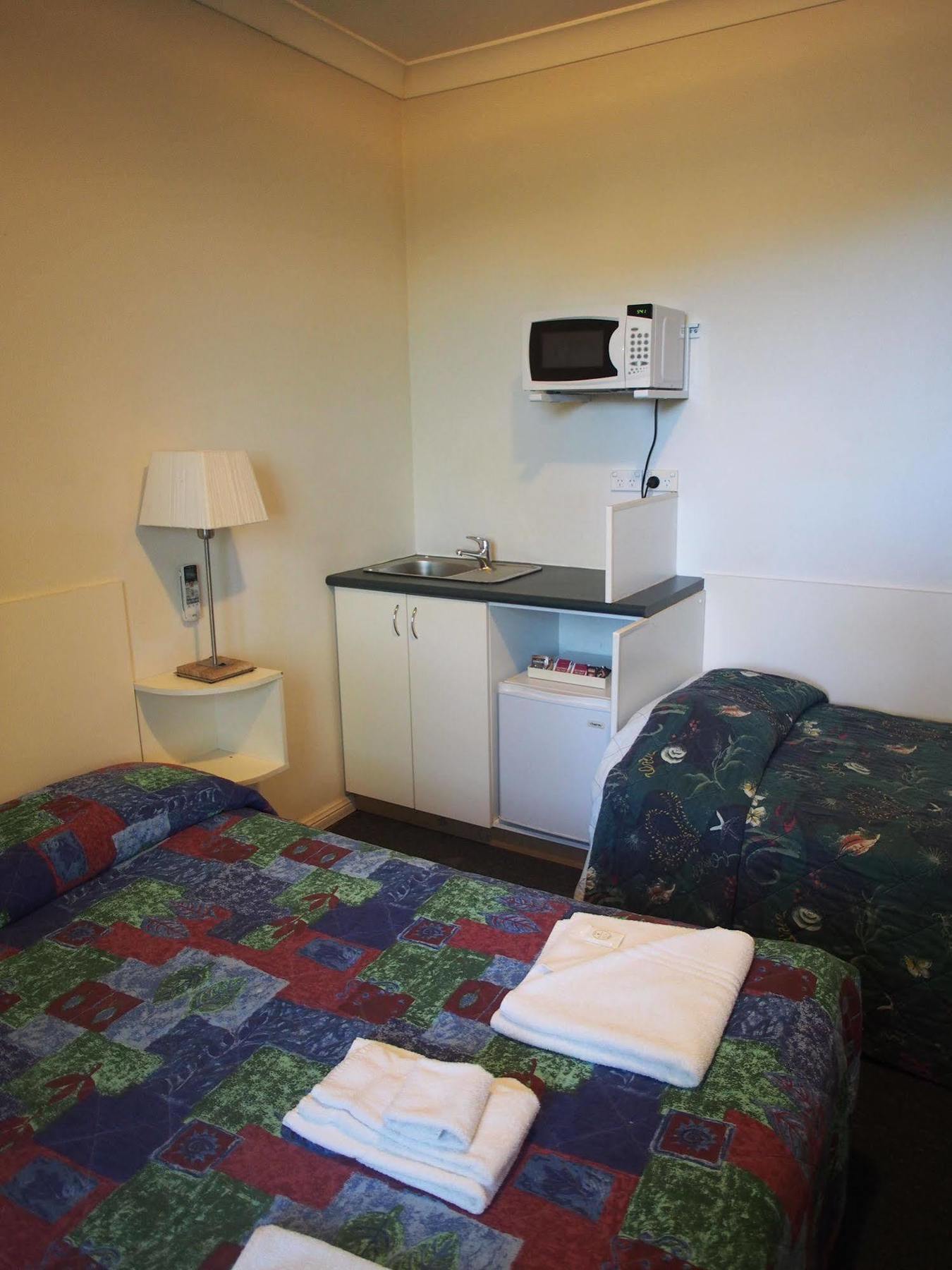 Linwood Lodge Motel Sydney Kültér fotó