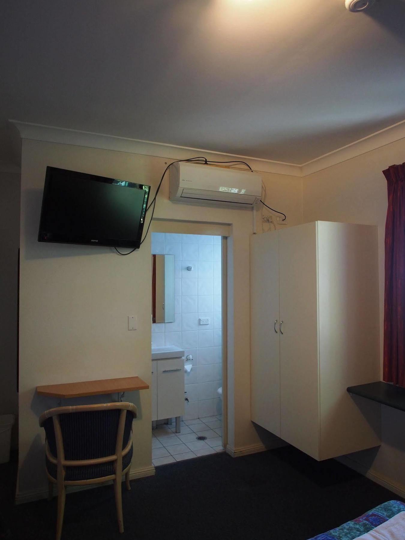 Linwood Lodge Motel Sydney Kültér fotó