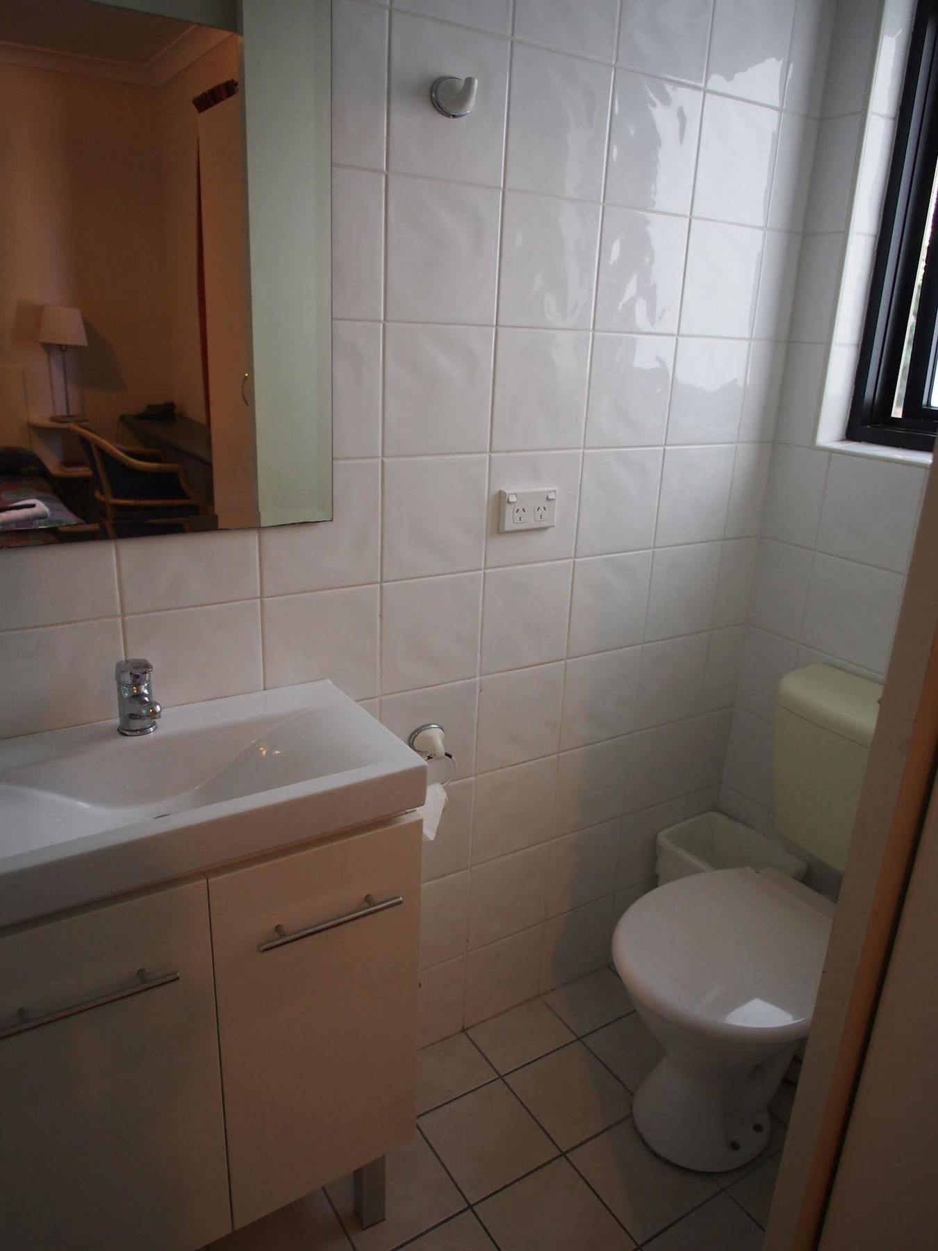 Linwood Lodge Motel Sydney Kültér fotó
