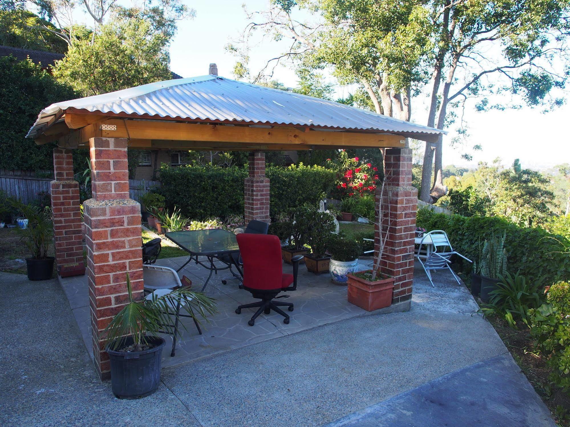 Linwood Lodge Motel Sydney Kültér fotó