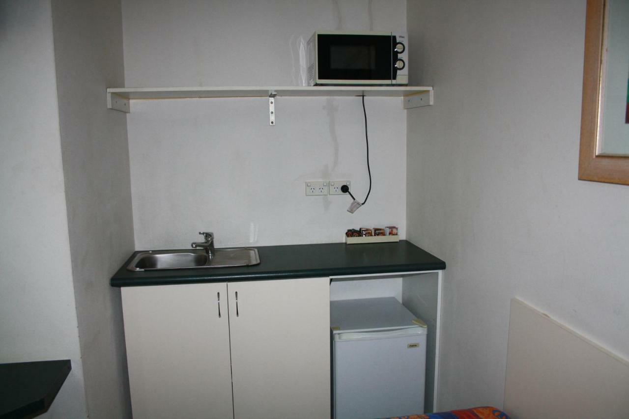 Linwood Lodge Motel Sydney Kültér fotó