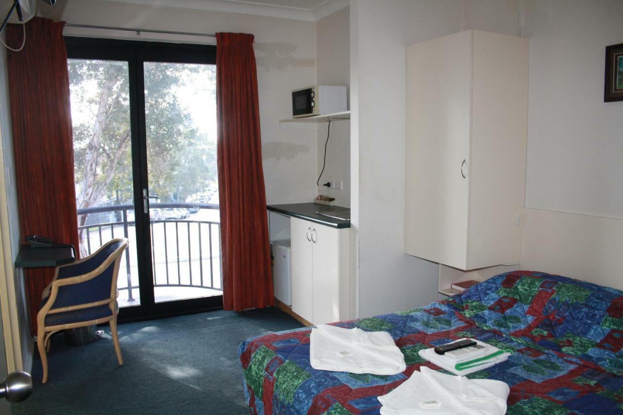 Linwood Lodge Motel Sydney Kültér fotó