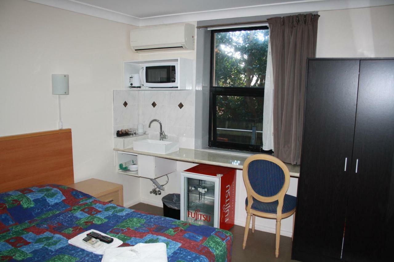 Linwood Lodge Motel Sydney Kültér fotó