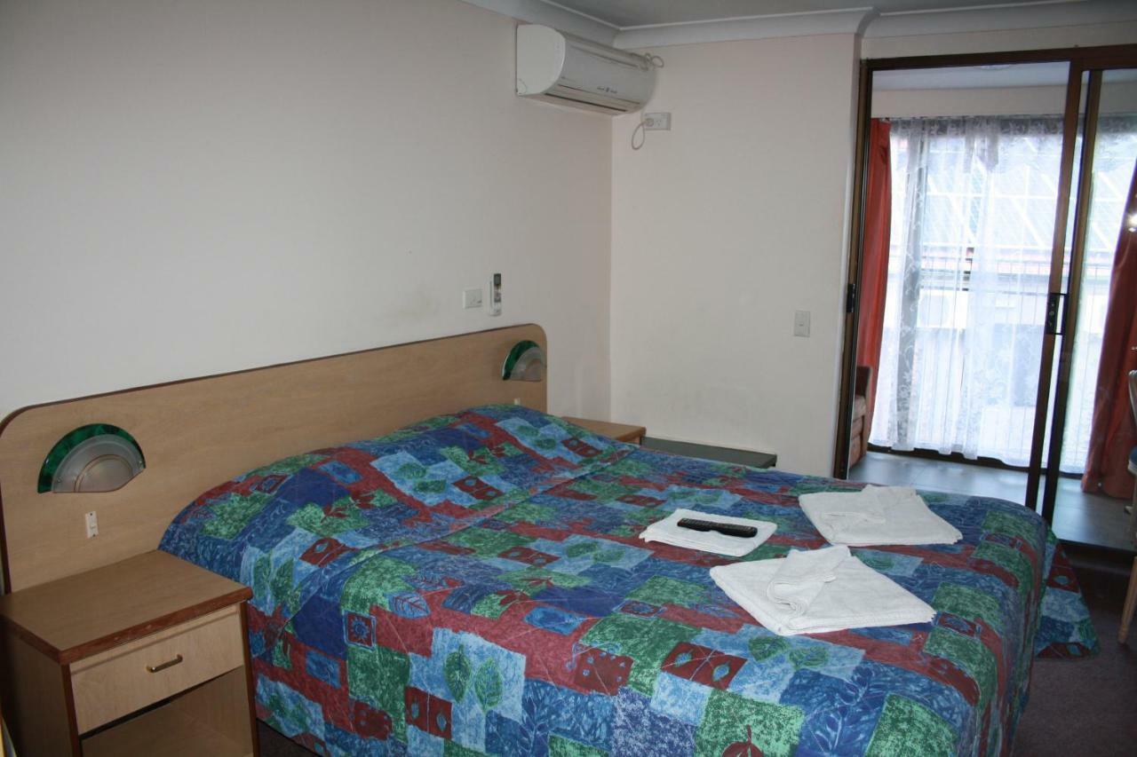 Linwood Lodge Motel Sydney Kültér fotó