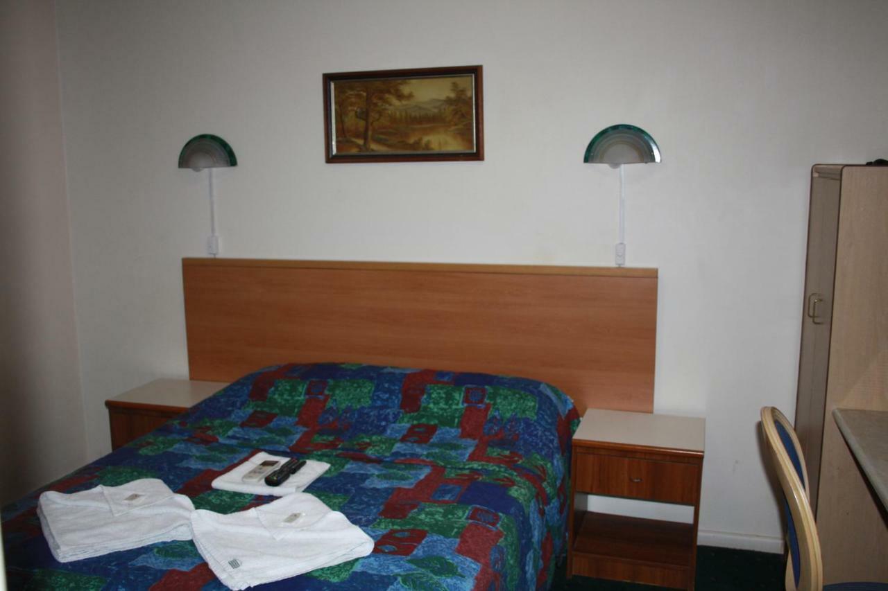 Linwood Lodge Motel Sydney Kültér fotó