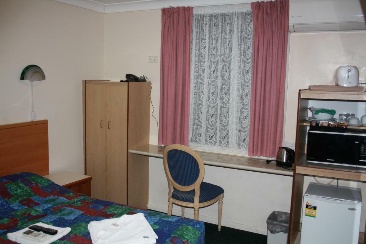 Linwood Lodge Motel Sydney Kültér fotó